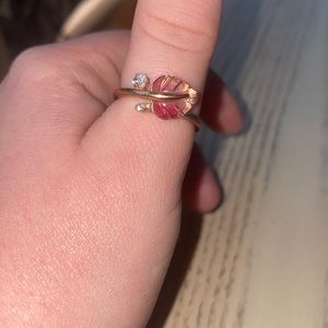 Pandora ring size 56
